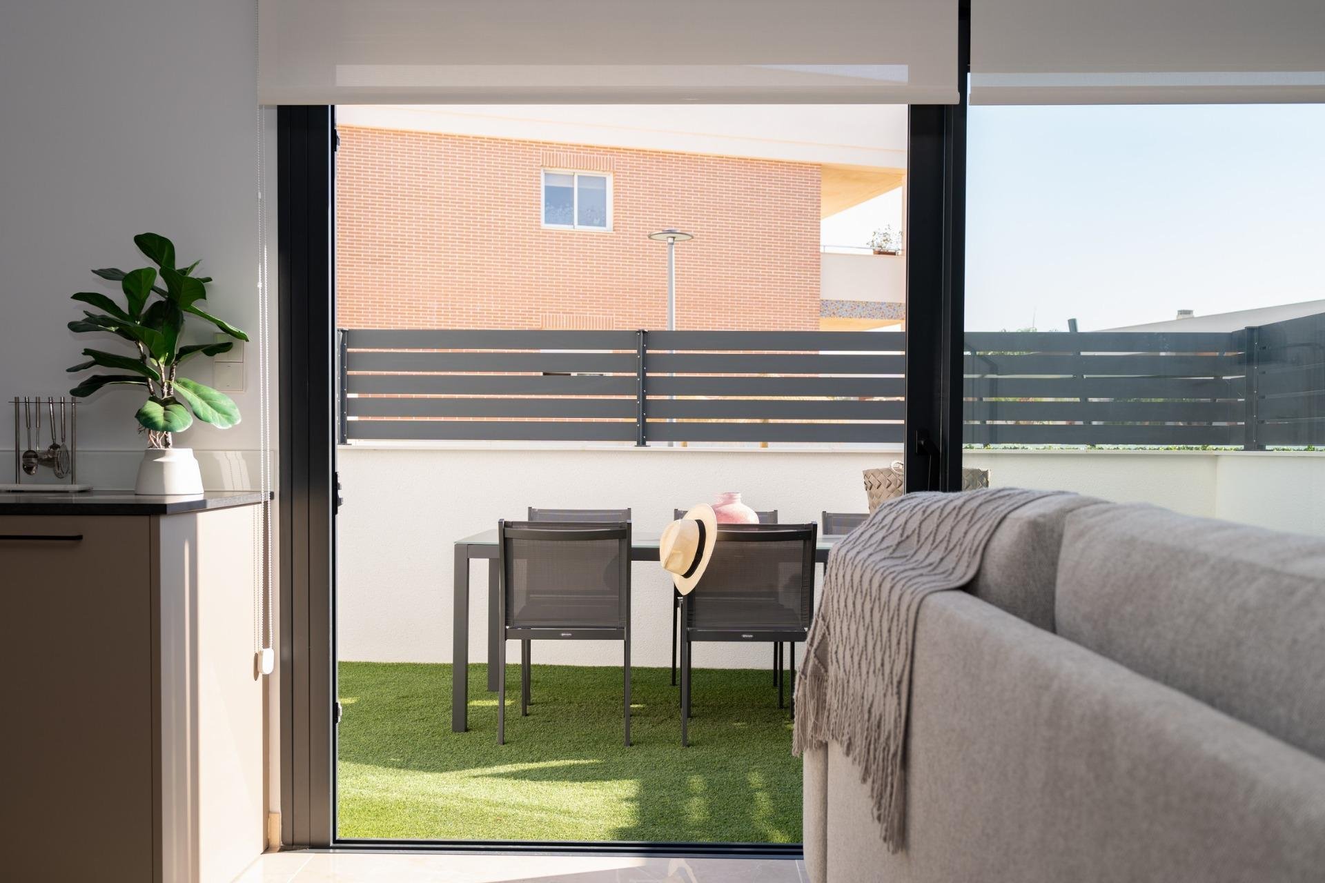 New Build - Terraced house / Townhouse - Gran Alacant