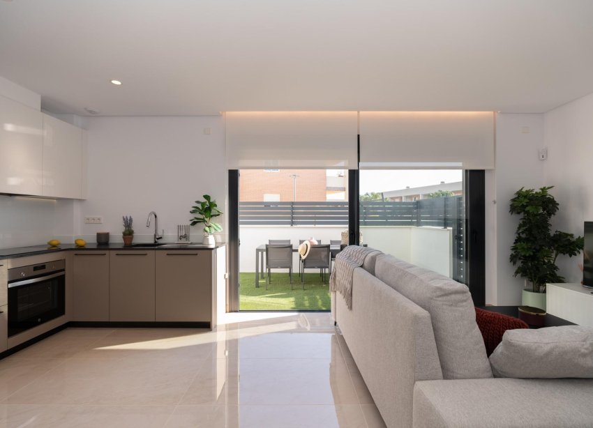 New Build - Terraced house / Townhouse - Gran Alacant