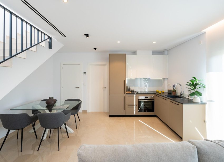 New Build - Terraced house / Townhouse - Gran Alacant