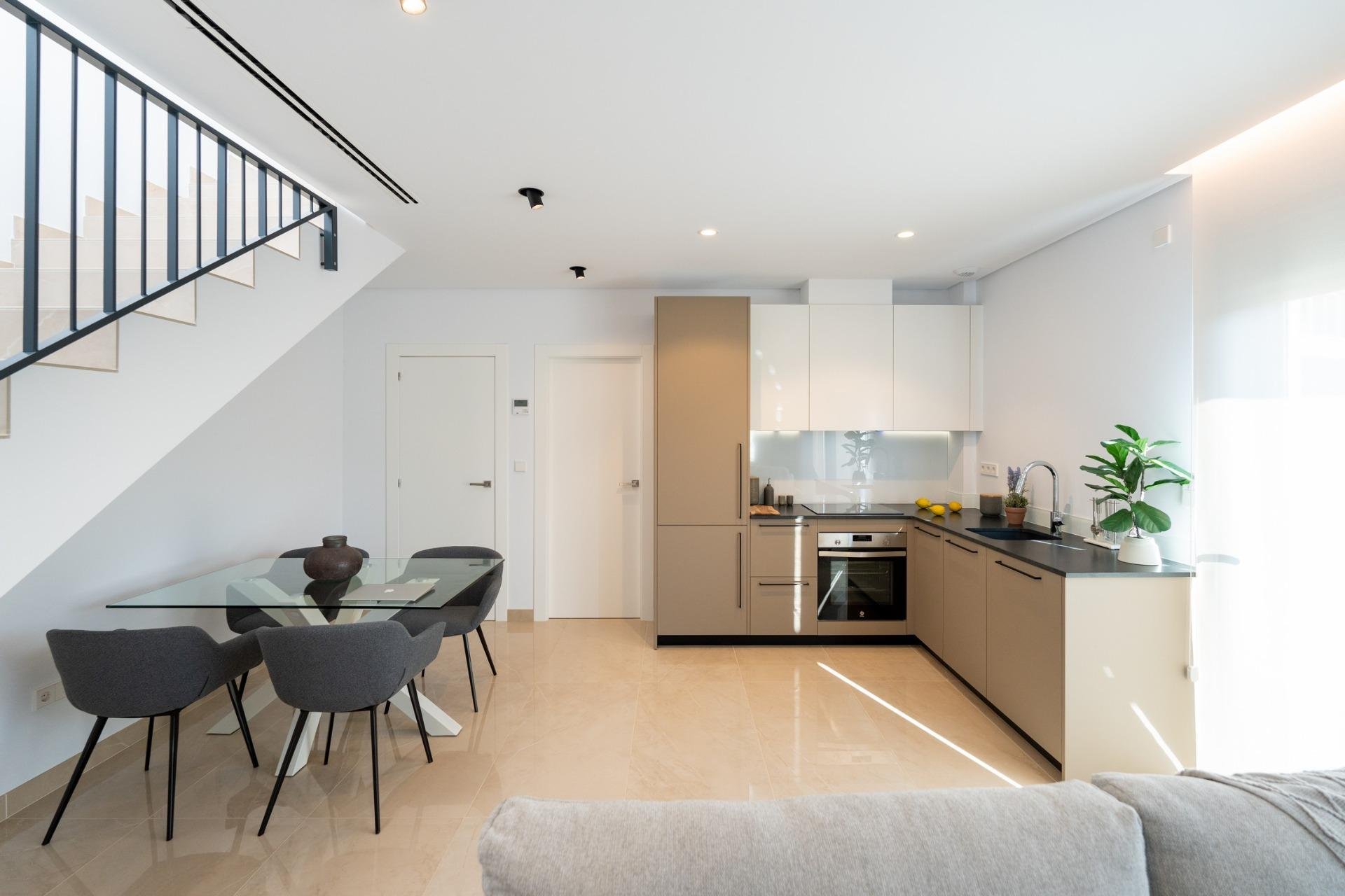 New Build - Terraced house / Townhouse - Gran Alacant