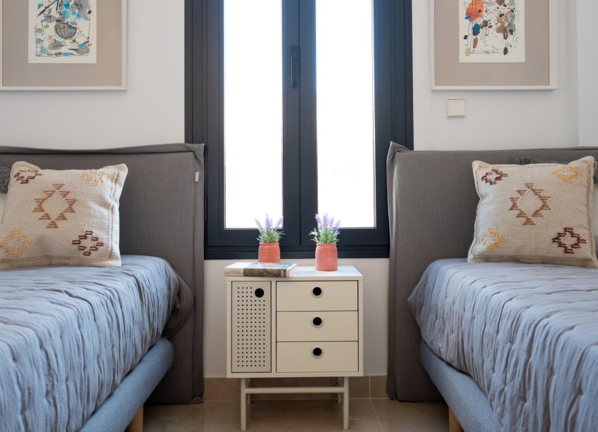 New Build - Terraced house / Townhouse - Gran Alacant