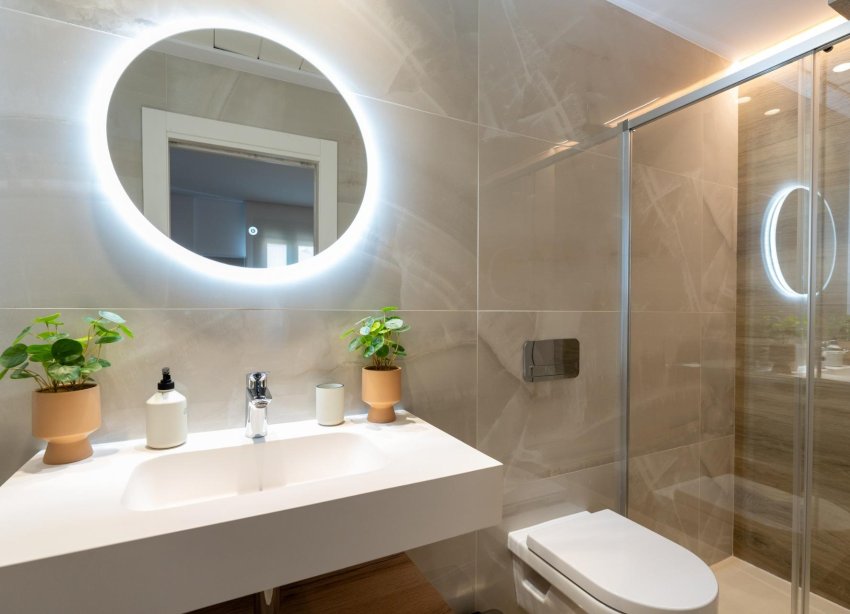 New Build - Terraced house / Townhouse - Gran Alacant