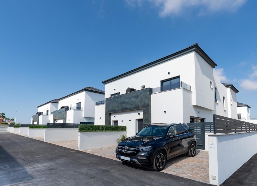 New Build - Terraced house / Townhouse - Gran Alacant