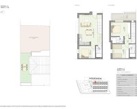 New Build - Terraced house / Townhouse - Gran Alacant