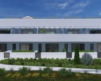New Build - Terraced house / Townhouse - Guardamar del Segura - El Raso