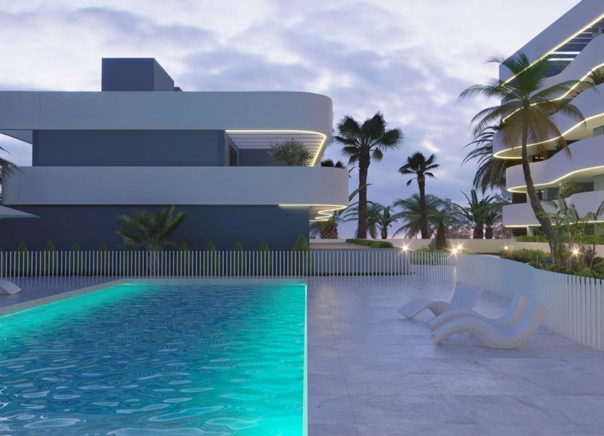 New Build - Terraced house / Townhouse - Guardamar del Segura - El Raso