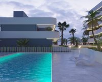 New Build - Terraced house / Townhouse - Guardamar del Segura - El Raso