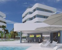New Build - Terraced house / Townhouse - Guardamar del Segura - El Raso