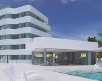 New Build - Terraced house / Townhouse - Guardamar del Segura - El Raso