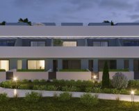 New Build - Terraced house / Townhouse - Guardamar del Segura - El Raso