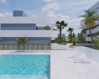 New Build - Terraced house / Townhouse - Guardamar del Segura - El Raso