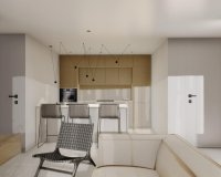 New Build - Terraced house / Townhouse - Guardamar del Segura - El Raso