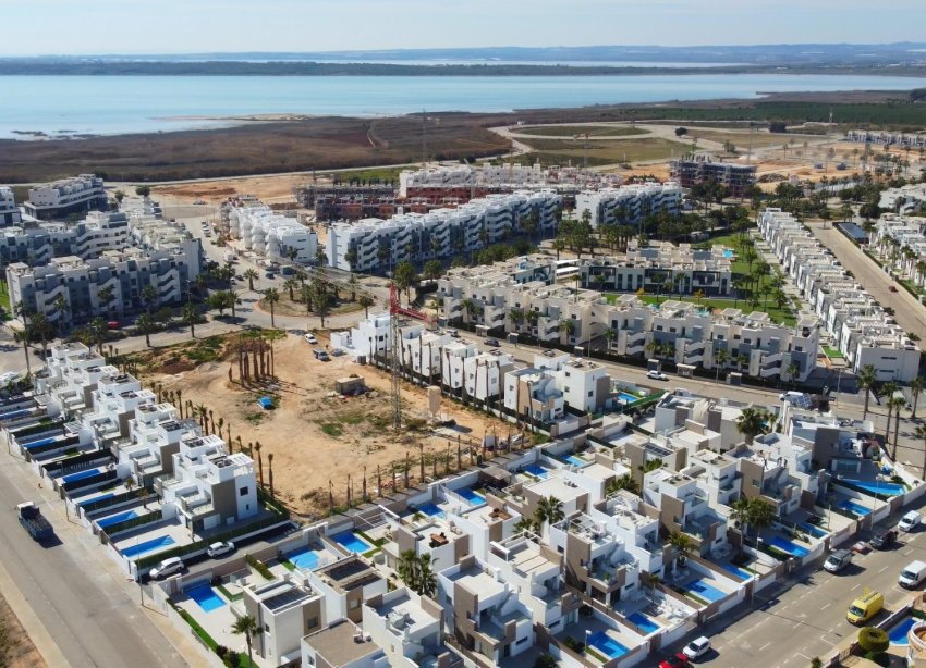 New Build - Terraced house / Townhouse - Guardamar del Segura - El Raso