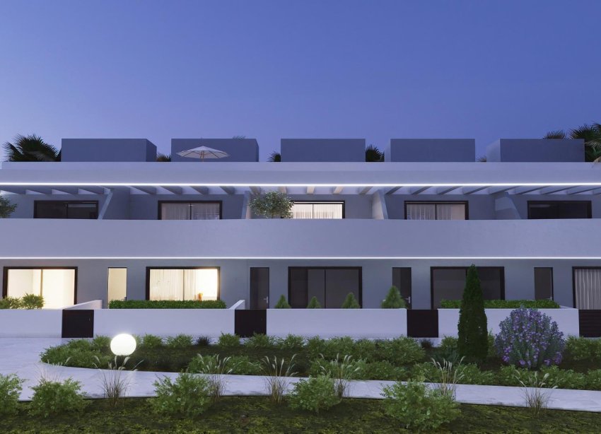 New Build - Terraced house / Townhouse - Guardamar del Segura