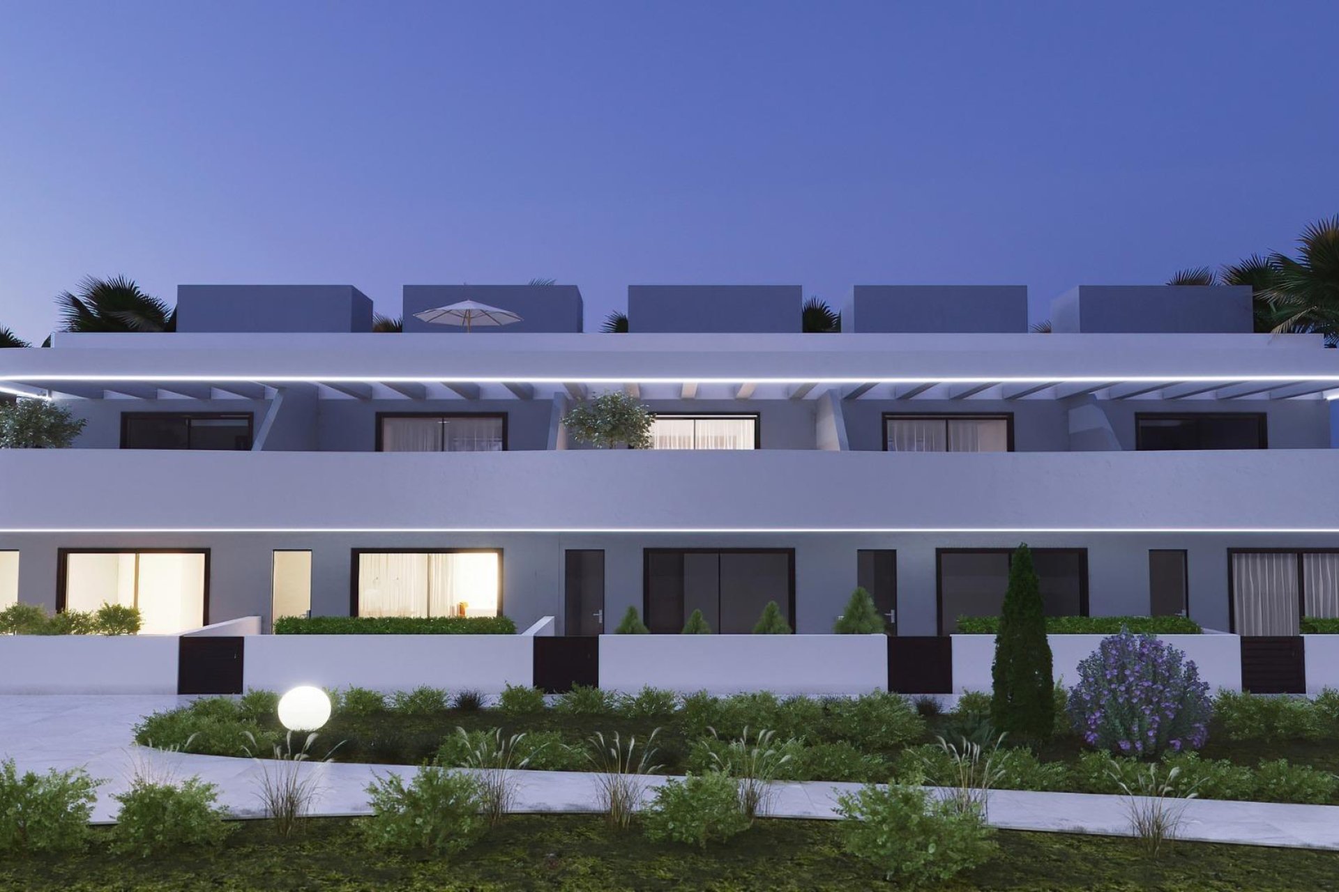 New Build - Terraced house / Townhouse - Guardamar del Segura