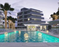 New Build - Terraced house / Townhouse - Guardamar del Segura