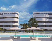New Build - Terraced house / Townhouse - Guardamar del Segura