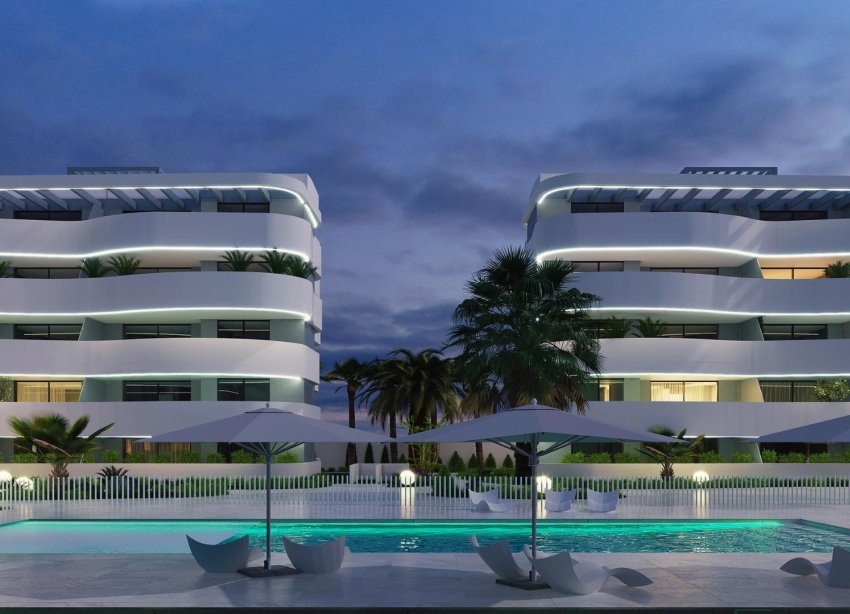 New Build - Terraced house / Townhouse - Guardamar del Segura