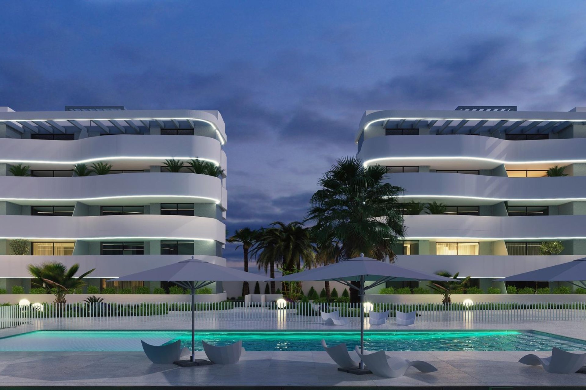New Build - Terraced house / Townhouse - Guardamar del Segura