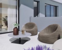 New Build - Terraced house / Townhouse - Guardamar del Segura