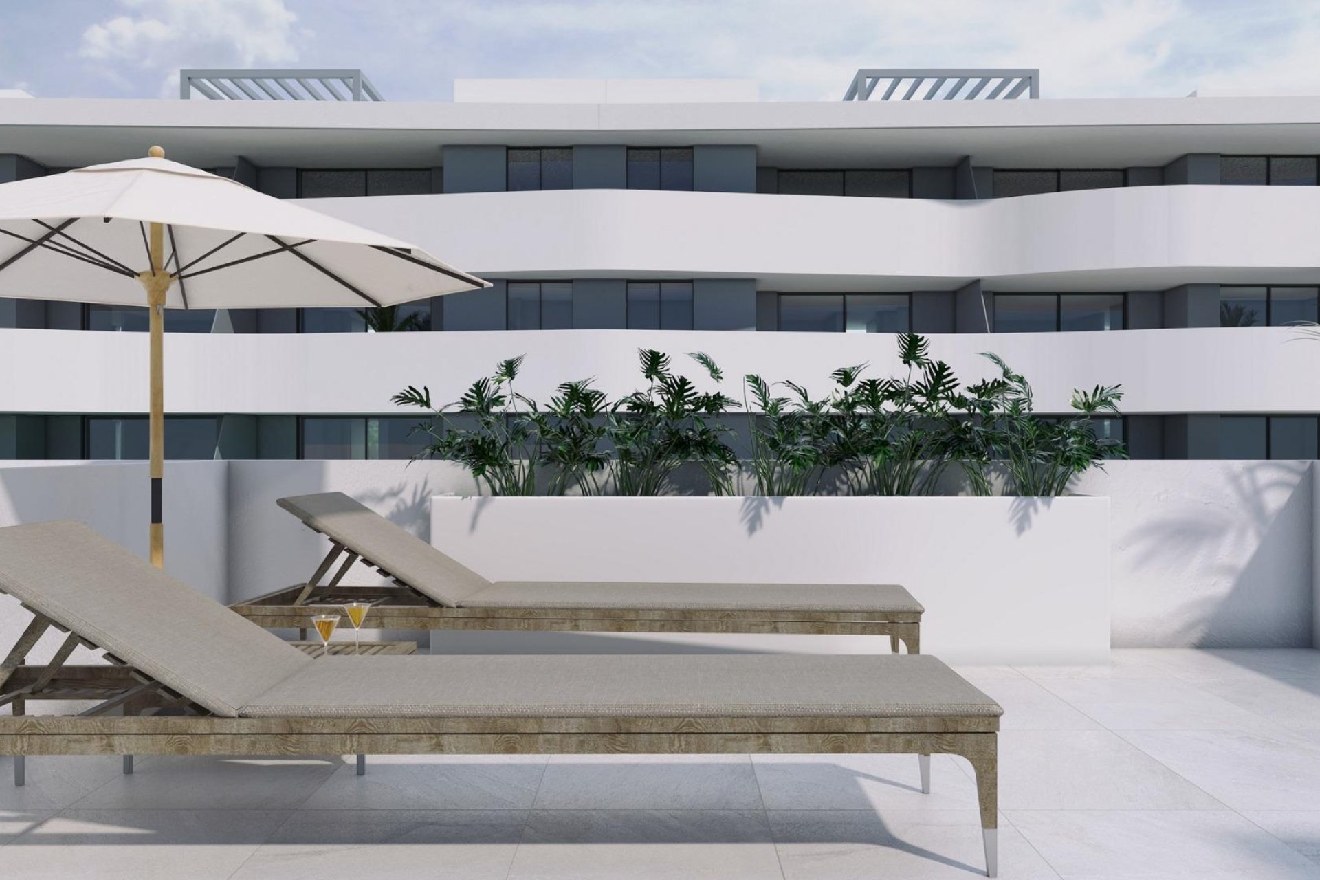 New Build - Terraced house / Townhouse - Guardamar del Segura