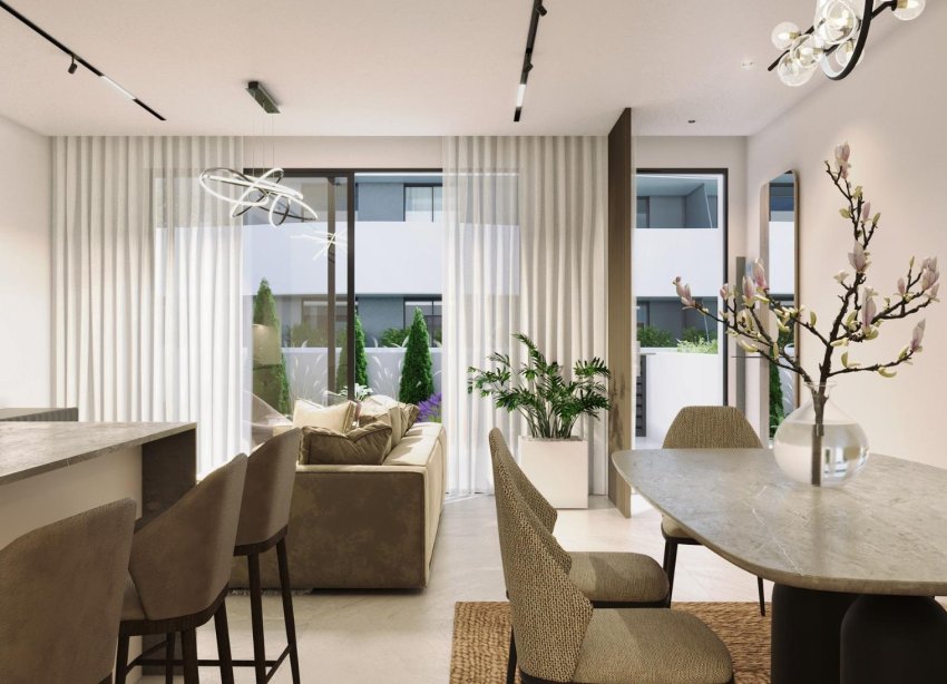 New Build - Terraced house / Townhouse - Guardamar del Segura