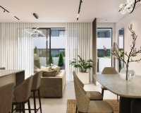 New Build - Terraced house / Townhouse - Guardamar del Segura