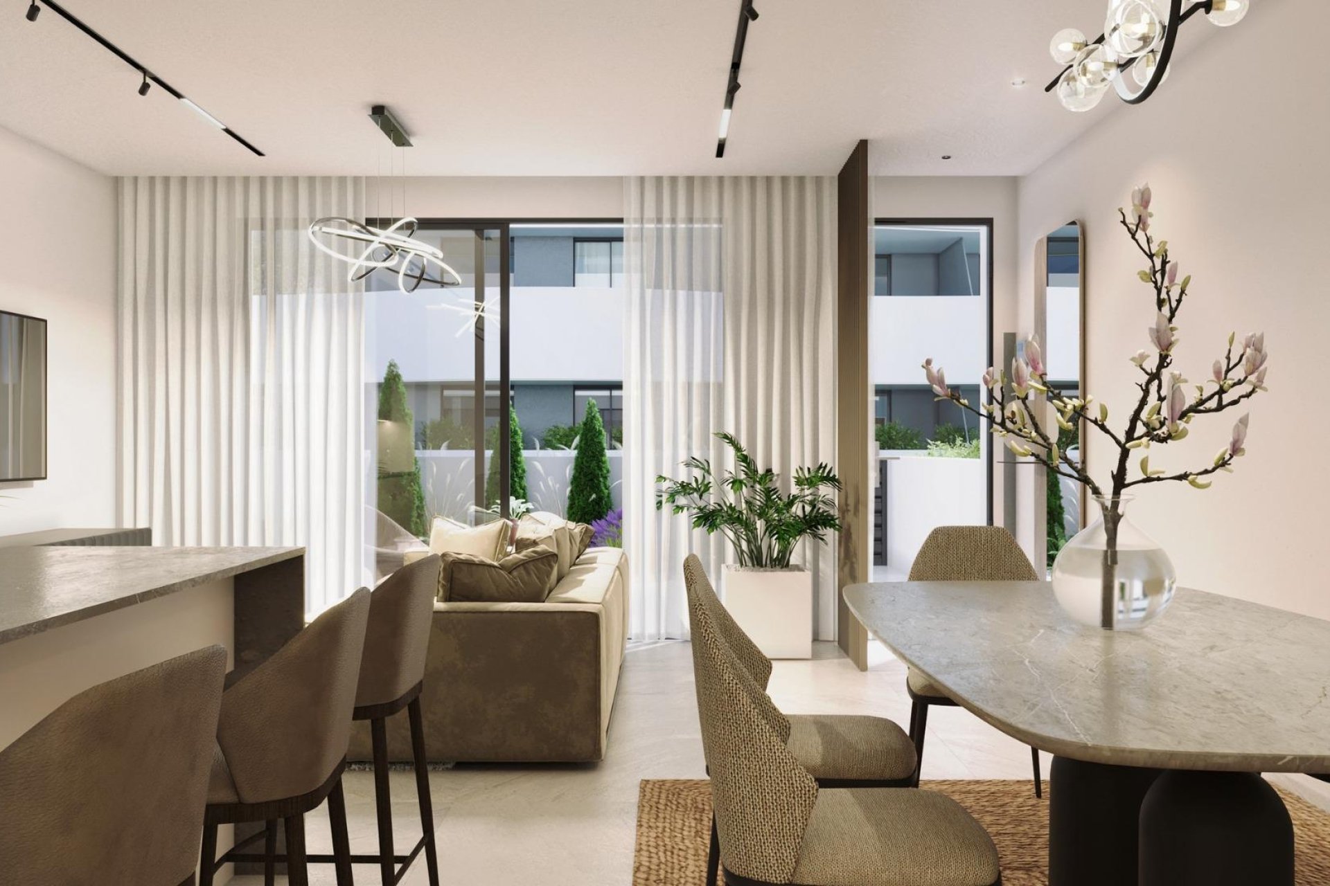 New Build - Terraced house / Townhouse - Guardamar del Segura