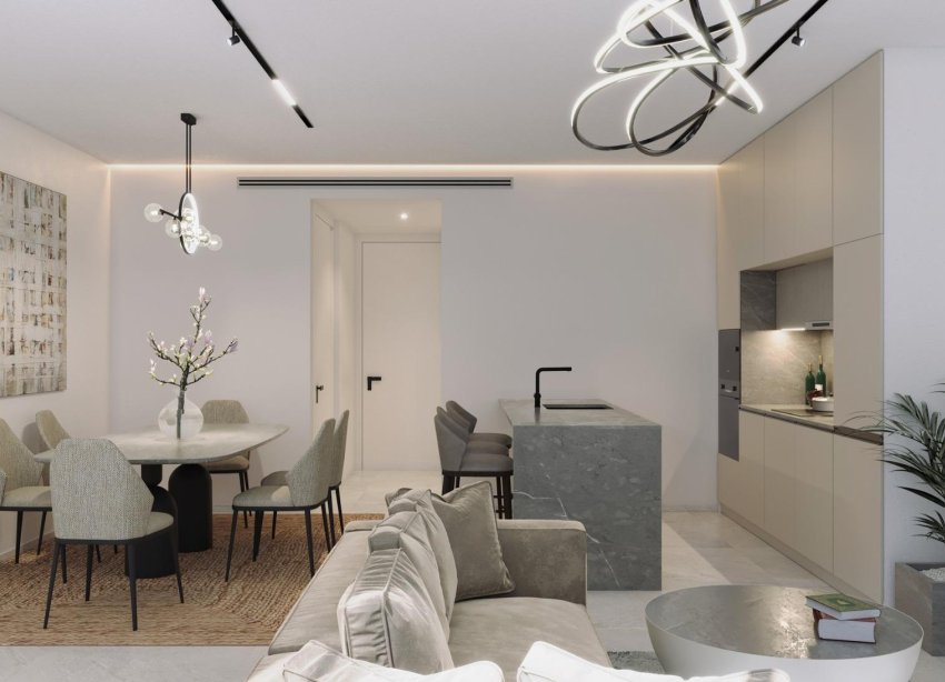 New Build - Terraced house / Townhouse - Guardamar del Segura