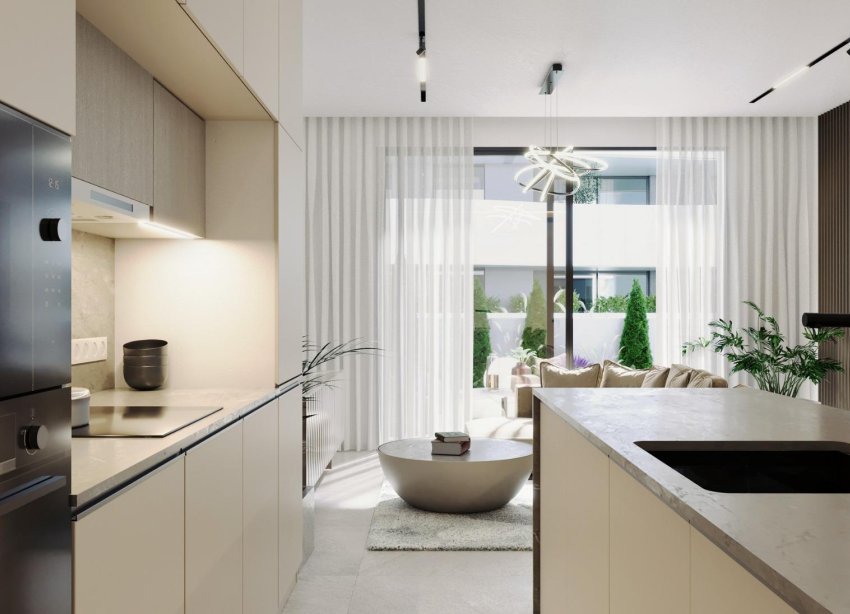 New Build - Terraced house / Townhouse - Guardamar del Segura