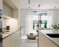 New Build - Terraced house / Townhouse - Guardamar del Segura