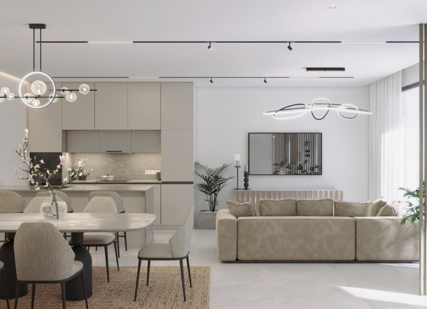 New Build - Terraced house / Townhouse - Guardamar del Segura