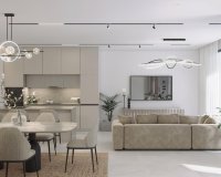 New Build - Terraced house / Townhouse - Guardamar del Segura