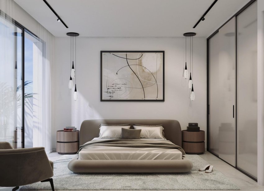 New Build - Terraced house / Townhouse - Guardamar del Segura