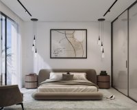 New Build - Terraced house / Townhouse - Guardamar del Segura