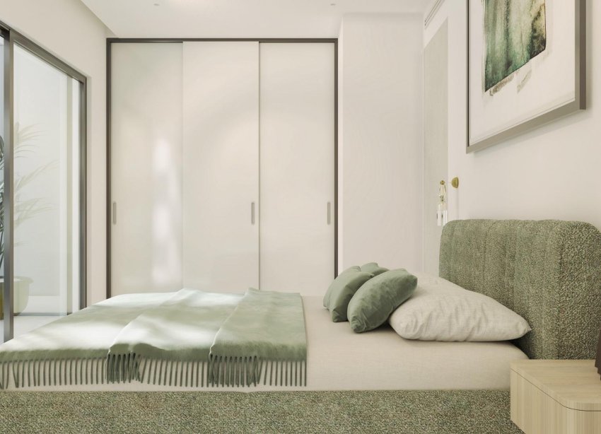 New Build - Terraced house / Townhouse - Guardamar del Segura