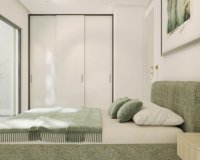 New Build - Terraced house / Townhouse - Guardamar del Segura