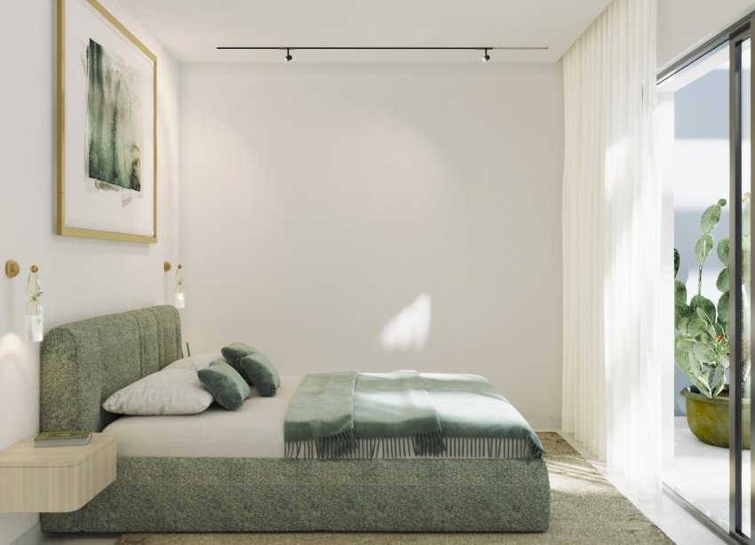 New Build - Terraced house / Townhouse - Guardamar del Segura