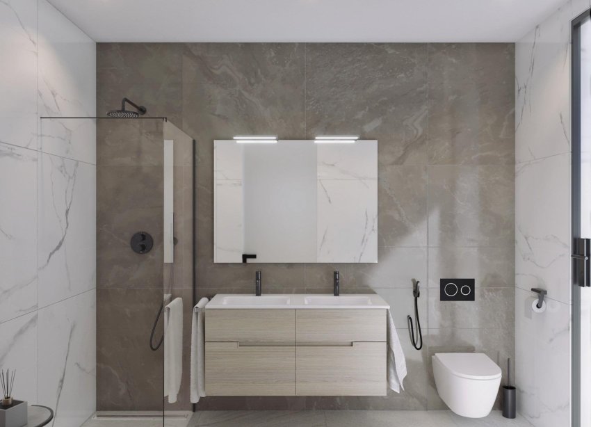New Build - Terraced house / Townhouse - Guardamar del Segura