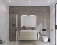 New Build - Terraced house / Townhouse - Guardamar del Segura