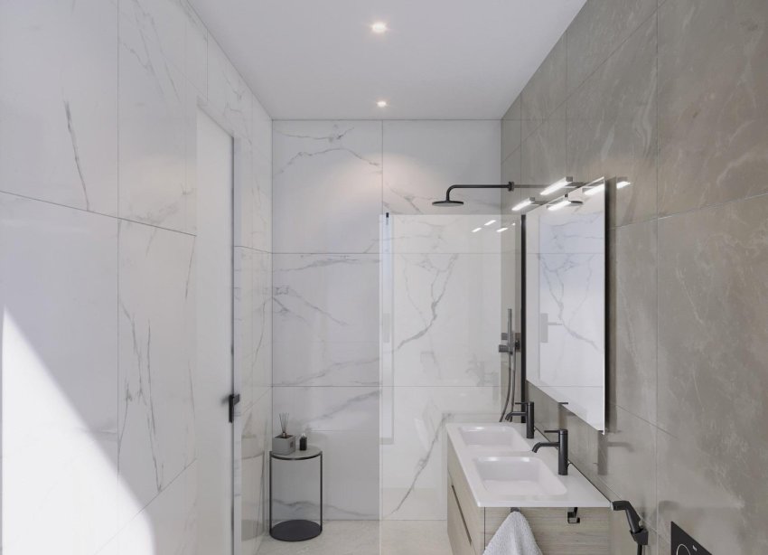New Build - Terraced house / Townhouse - Guardamar del Segura
