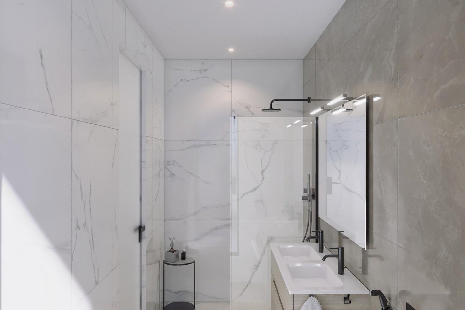New Build - Terraced house / Townhouse - Guardamar del Segura