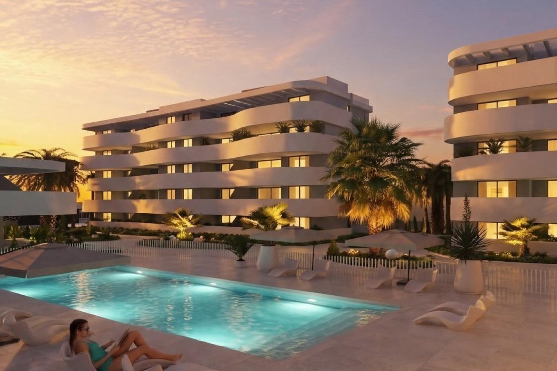New Build - Terraced house / Townhouse - Guardamar del Segura