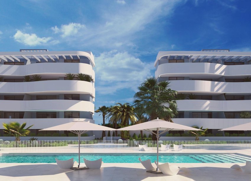 New Build - Terraced house / Townhouse - Guardamar del Segura