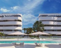 New Build - Terraced house / Townhouse - Guardamar del Segura