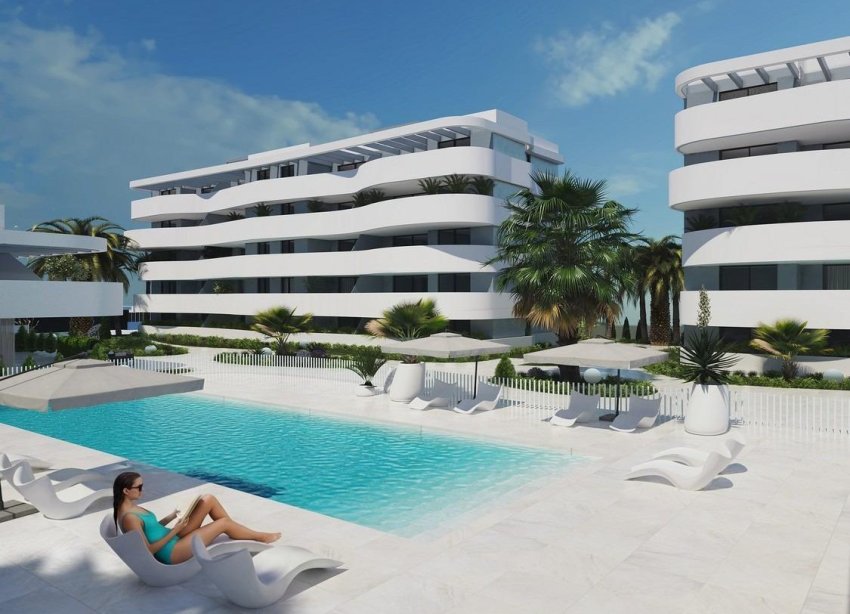 New Build - Terraced house / Townhouse - Guardamar del Segura
