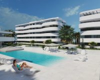 New Build - Terraced house / Townhouse - Guardamar del Segura