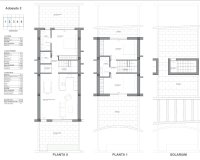 New Build - Terraced house / Townhouse - Guardamar del Segura