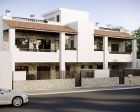 New Build - Terraced house / Townhouse - Hondón de las Nieves - El Salero