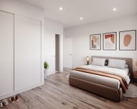 New Build - Terraced house / Townhouse - Hondón de las Nieves - El Salero